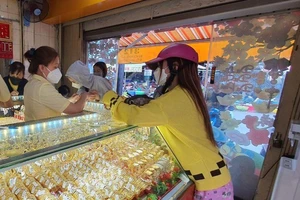 Nhà đầu tư vàng 9999 đang thiệt thòi