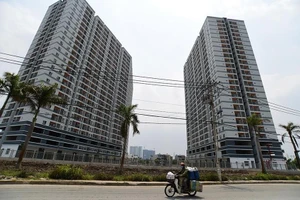 Từ đầu năm 2023, mức lãi suất cho vay mua nhà ở xã hội sẽ tăng thêm 0,2 %. Ảnh: HOÀNG GIANG