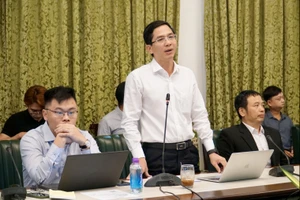 Ảnh: BẢO PHƯƠNG