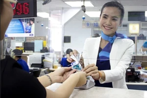 ACB tiếp tục tăng tốc số hóa 