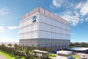 Phối cảnh trung tâm dữ liệu HCMC1 của NNT Global Data Centers HCMC1