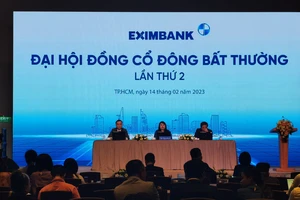 Eximbank bầu bổ sung 3 thành viên HĐQT