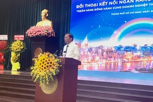 Nhiều nhà băng tại TP.HCM có gói cho vay lãi suất thấp