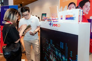 Hơn 18 tỉ USD sẵn sàng rót vào các công ty fintech tại Việt Nam