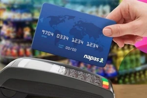 Phát triển thẻ tín dụng nội địa nhằm 'dẹp' tín dụng đen