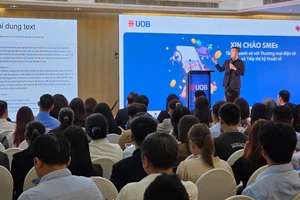 Ngân hàng UOB hỗ trợ doanh nghiệp vừa và nhỏ chuyển đổi số 