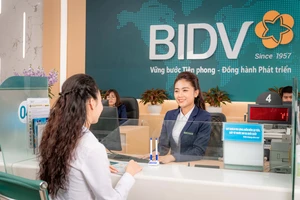BIDV giảm lãi suất cho vay trung dài hạn thêm 0,5%/năm