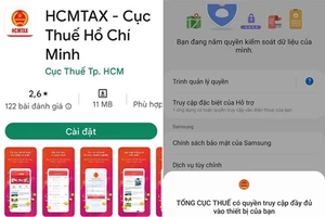 Lật tẩy thủ đoạn lừa đảo mới nhằm đánh cắp tài khoản ngân hàng