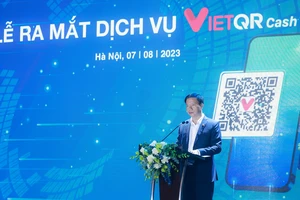 Rút tiền mặt liên ngân hàng không cần thẻ ATM