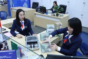 Tín dụng tại TP.HCM bất ngờ tăng mạnh trở lại