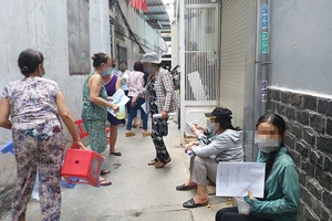 Tín dụng đen núp bóng chơi hụi gia tăng