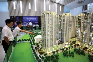 Ai là 'thủ phạm' gây nhiễu loạn thị trường bất động sản?