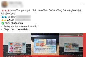 Ngân hàng đau đầu với chiêu trò mới của kẻ gian