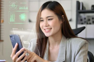 1001 kiểu 'khóc cười' khi xác thực sinh trắc học để chuyển tiền