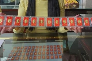 Đầu tư vàng nhẫn 9999 kiếm lời cao gấp 3 lần vàng miếng SJC nhưng...