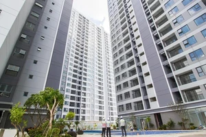 FDI dẫn dắt làn sóng phục hồi căn hộ dịch vụ