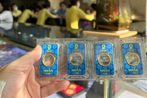 Vàng nhẫn 9999 tăng chóng mặt, nhiều nhà đầu tư kiếm lời khủng