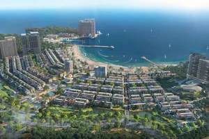 Dự án xanh: Bất động sản không còn là sân chơi của bê tông và thép