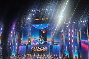 Nam A Bank 'say Hi' Nha Trang cùng Lễ Hội Văn Hóa – Du lịch biển Nha Trang 2025
