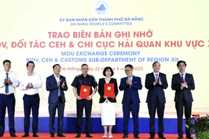 BIDV tiên phong hỗ trợ Khu thương mại tự do Đà Nẵng với loạt giải pháp số