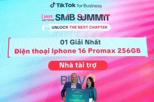 Đòn bẩy tài chính giúp nhà bán hàng bứt phá trên sàn thương mại điện tử