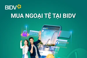 Để ngoại tệ không còn là trở ngại cho mỗi chuyến xuất ngoại