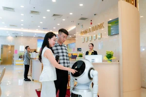 Nam A Bank huy động 130 triệu USD trong 6 tháng đầu năm, hướng tới phát triển bền vững