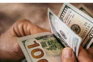Giá đôla Mỹ trong nước đồng loạt giảm