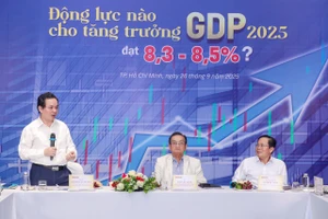 Tăng trưởng GDP 2025: Đâu là động lực để cán mốc 8,5%?