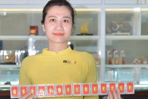 Thành lập quỹ ETF: Chênh lệch giữa giá vàng trong nước và quốc tế sẽ bị triệt tiêu?