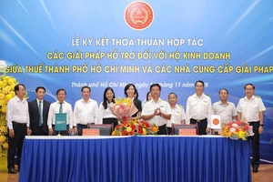 BIDV triển khai chiến dịch “60 ngày cao điểm hỗ trợ hộ kinh doanh chuyển đổi sang kê khai thuế”