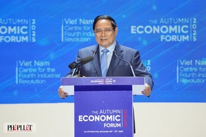 Thủ tướng Phạm Minh Chính: Chuyển đổi xanh trong kỷ nguyên số là lựa chọn chiến lược