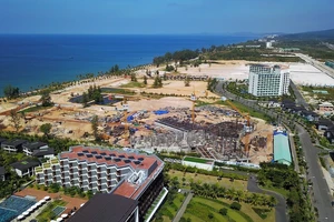 Bất động sản nghỉ dưỡng hết thời chạy đua nguồn cung