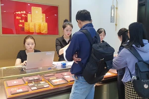 Vàng trong nước phân hóa mạnh, nguồn cung mỗi nơi một kiểu