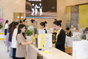 Nam A Bank tăng trưởng quy mô vượt trội trong năm 2025