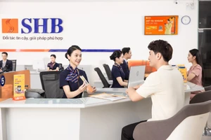 SHB lãi trước thuế hơn 15.000 tỉ đồng, tăng 30%, hướng đến tổng tài sản 1 triệu tỉ đồng