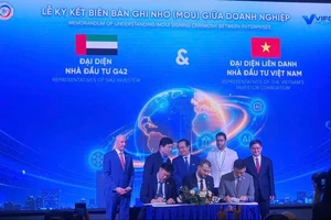 TP.HCM tăng tốc xây dựng hạ tầng số cho Trung tâm Tài chính quốc tế