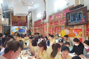 Vía Thần Tài: Vàng bỗng dưng hết cảnh 'cháy hàng'?