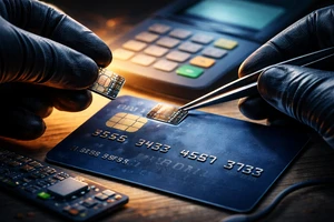 Cảnh báo nóng: Thủ đoạn gian lận mới khó lường nhắm vào chủ thẻ thanh toán