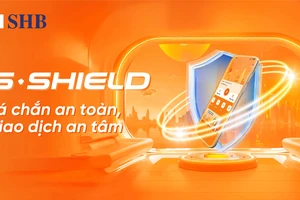 SHB tăng cường bảo mật, ngừng Mobile Banking trên thiết bị rủi ro