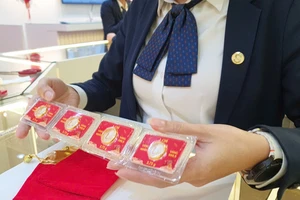 Vì sao căng thẳng tại Trung Đông leo thang nhưng giá vàng lại giảm?