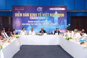 'Hiến kế' 5 nhóm giải pháp trọng tâm để thích ứng trước cú sốc địa chính trị toàn cầu