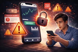 Ủy ban chứng khoán Nhà nước cảnh báo: Cạm bẫy từ các nền tảng đầu tư ‘chui’