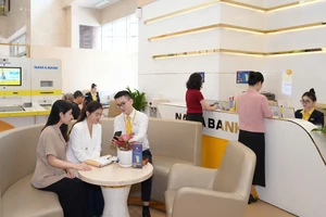 Nam A Bank quý1-2026: Tối ưu hóa hiệu suất vốn và kiểm soát rủi ro toàn diện