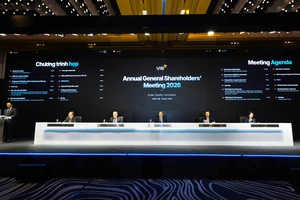 Ngân hàng tìm vốn ngoại để giảm áp lực huy động trong nước