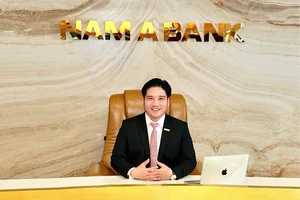 Nam A Bank bổ nhiệm ông Trần Khải Hoàn giữ chức vụ Tổng giám đốc