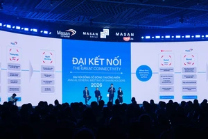 ĐHCĐ Masan 2026: Tổng giám đốc lý giải vì sao cổ phiếu bị định giá thấp 