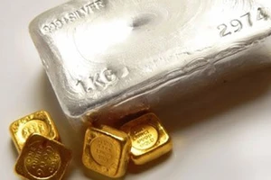 Bạc ‘nóng’ trở lại nhưng nhà đầu tư chưa thoát vùng lỗ