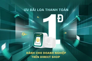 BIDV Direct Shop: Một nền tảng, trọn tiện ích bán hàng