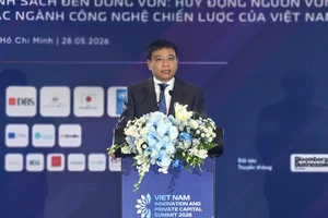 Việt Nam vào cuộc đua hút vốn công nghệ